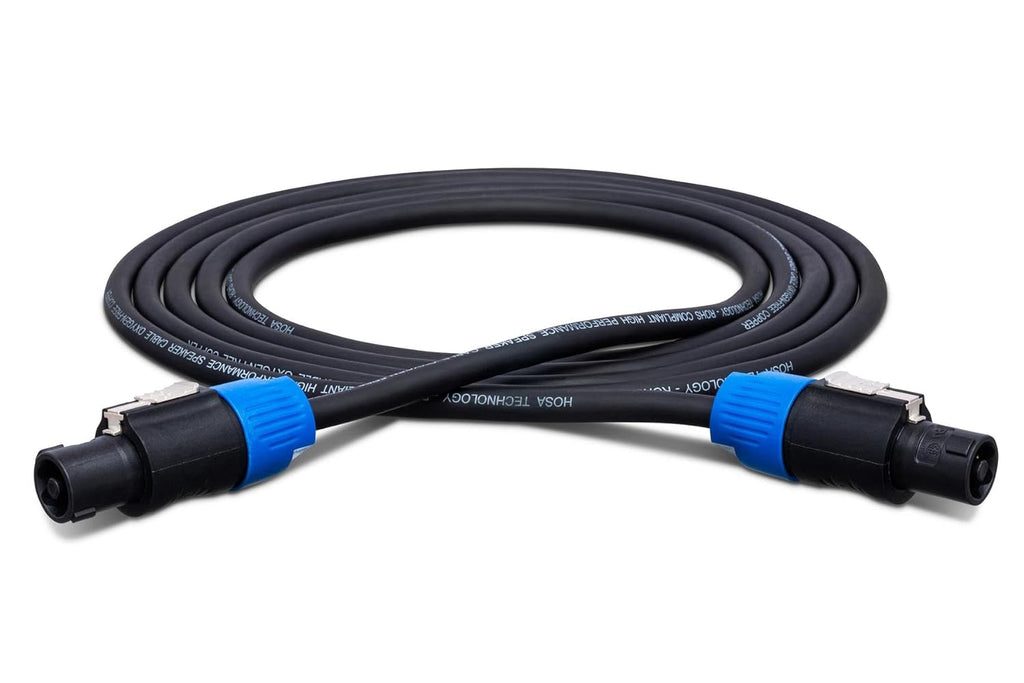 Hosa Pro SKT-475 Speaker Cable speakON to speakON 75 foot