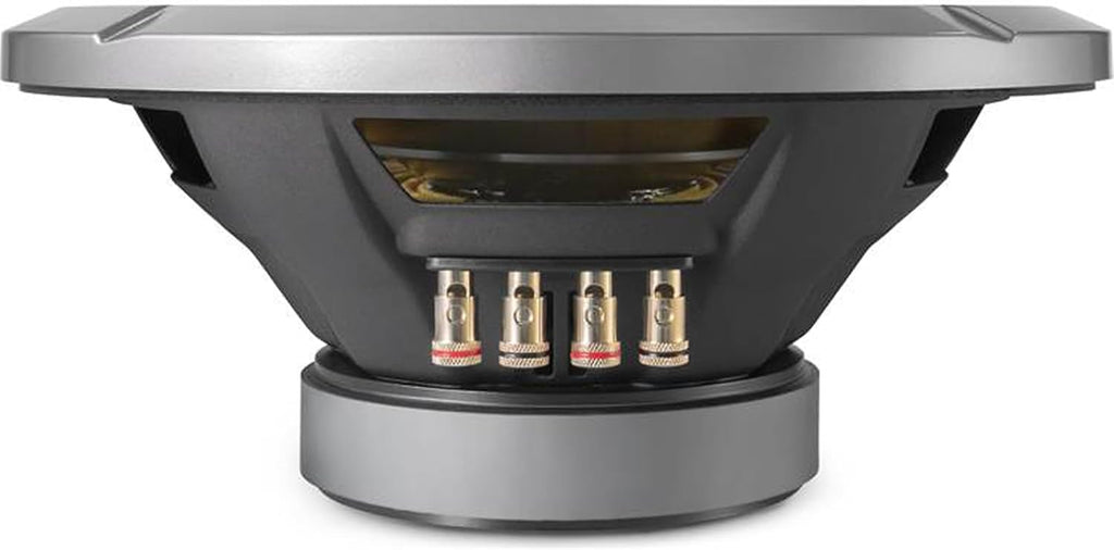 2 Alpine S2-W12D2 1800W 12" Type-S Series Dual 2 ohm Car Subwoofer