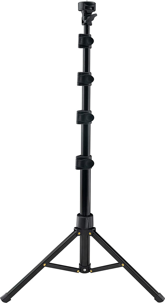 Mackie 3-Color Ring Light Kit with Stand and Remote (10")