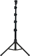 Load image into Gallery viewer, Mackie 3-Color Ring Light Kit with Stand and Remote (10")