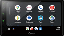 Load image into Gallery viewer, Pioneer DMH-W3000NEX 6.8" Indash Digital Media Receiver + SiriusXM Tuner + Camera
