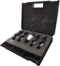 Load image into Gallery viewer, Samson DK705 5-Piece Drum Microphone Set