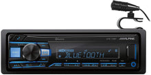 Load image into Gallery viewer, ALPINE UTE-73BT Digital Media Advanced Bluetooth Car Receiver w/AUX/USB+Remote