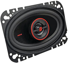 Load image into Gallery viewer, Cerwin Vega H746 550W Max 80W RMS 4" x 6" HED Series 2-way Coaxial Car speakers