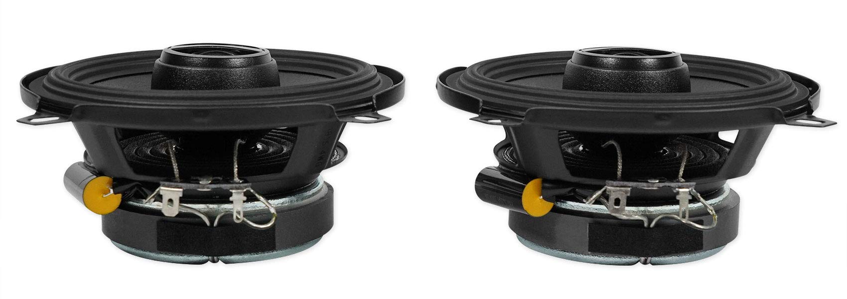 Alpine S-S50 340W Max (110W RMS) 5 1/4" Type-S 2-Way Coaxial Car Speakers