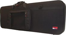Load image into Gallery viewer, Gator Cases GL-ELECTRIC Lightweight Polyfoam Guitar Case fits Stratocaster and Telecaster Style Electric Guitars