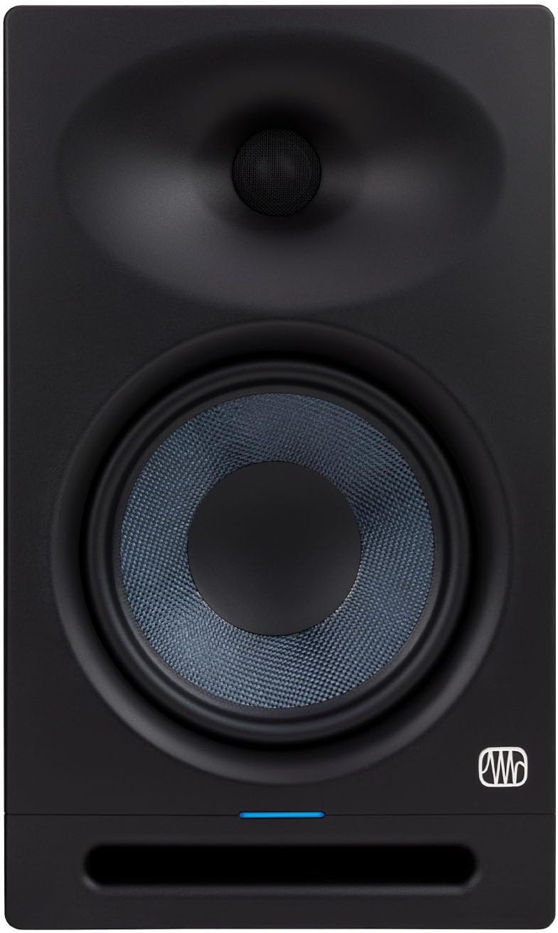 PreSonus Eris Studio 8 8-inch 2-Way Active Studio Monitors with EBM Waveguide