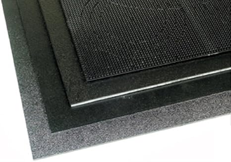 Install Bay ABS316 ABS Universal Plastic Sheet 12in x 12in x 3/16in Each