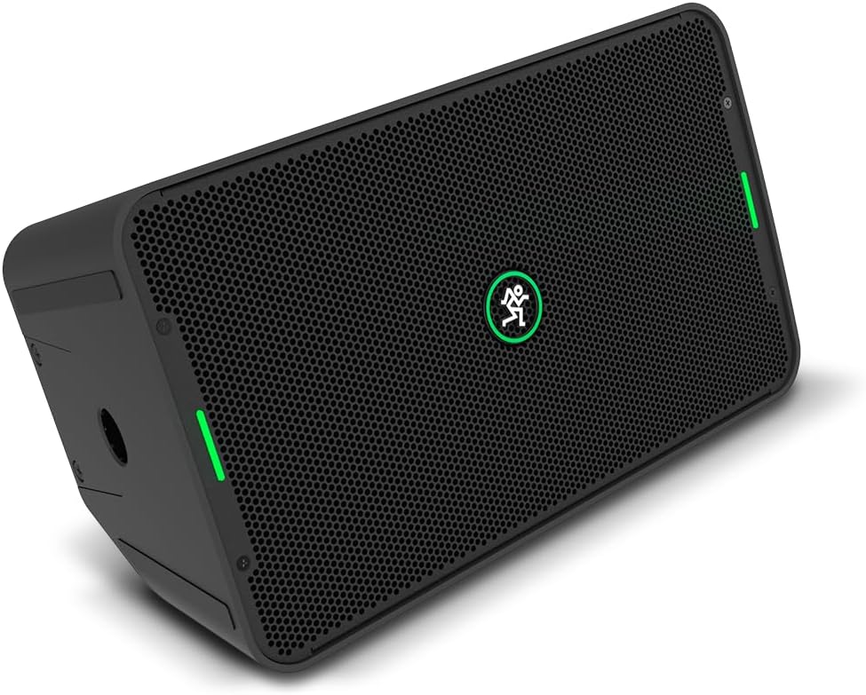 Mackie ShowBox All-in-one Performance Rig with Footswitch and Gig Bag