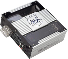 Load image into Gallery viewer, Soundstream TXP4.3500D Tarantula XP Series 3500W 4Ch - High Output Amplifier