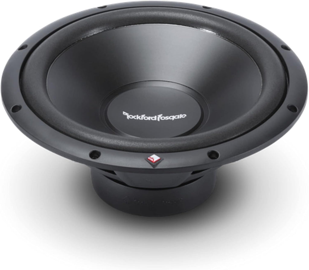 2 Rockford Fosgate R2D4-12 Prime R2 DVC 4 Ohm 12-Inch 500 Watts
