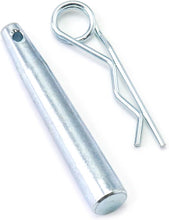 Load image into Gallery viewer, MR TRUSS TSPP10 1-Pack Truss Spigot Pin &amp; Safety Pin Connector Set Aluminum Conical Truss Connection