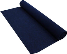 Load image into Gallery viewer, Absolute C150BL 150' x 4' Carpet 150' Length X 4' Wide Blue Carpet for Speaker, Sub Box Carpet, RV, Boat, Marine, Truck, Car, Trunk Liner, PA DJ Speaker, Box, Upholstery Liner Carpet