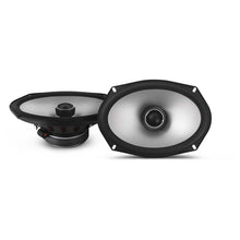 Load image into Gallery viewer, 2 Alpine S2-S69 260 Watt 6x9" Coaxial 2-Way Speakers + Metra 72-8104 Speaker Wire Harness Connector Compatible Fit Toyota