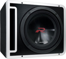 Load image into Gallery viewer, Alpine R2-SB12V x2 Loaded 12" 750W R-W12D4 Subwoofers + Ported Sub Enclosure Box