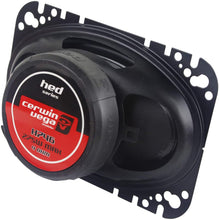 Load image into Gallery viewer, CERWIN-VEGA MOBILE H746 HED(R) Series 2-Way Coaxial Speakers (4" x 6", 275 Watts max)