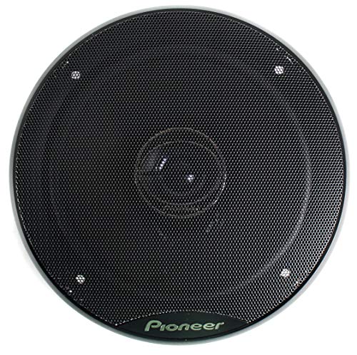 Pioneer TS-F1634R 2-Way 6-1/2" 400 Watt Car Audio Coaxial Speaker 2 Pairs 6.5"