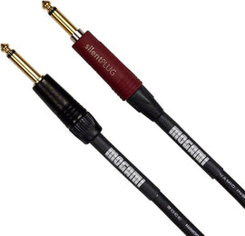 Mogami PLATINUM GUITAR-12 Straight to Straight Instrument Cable - 12 foot