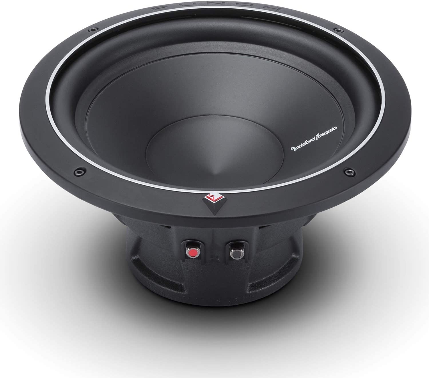 Rockford Fosgate Punch P1S4-12 12" 500W 4-Ohm Car Audio Subwoofer