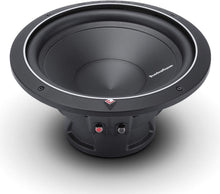 Load image into Gallery viewer, 2 Rockford Fosgate Punch P1S4-12 12" 1000W 4-Ohm Power Car Audio Subwoofers
