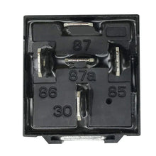 Load image into Gallery viewer, Absolute RLS125-5 30/40A Automotive Marine Bosch / Tyco Style SPDT Relay 5 Pack