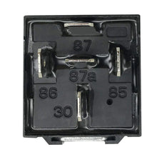 Load image into Gallery viewer, 10 Absolute USA RLS125 SPDT 30/40A 12 VCD Automotive Relay - 10 Pack