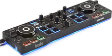 Load image into Gallery viewer, Hercules DJ Control Starlight Compact Controller &amp; Mackie CR3-XBT Monitors