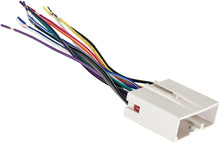 Load image into Gallery viewer, Metra 95-5810 Double DIN Dash Kit + Wiring Harness Fits Lincoln Town Car 2003-2011