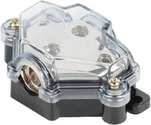 Load image into Gallery viewer, 2 Absolute PD-130C 2-4 Gauge 1 in 3 Ways Out Power Splitter Distribution Block