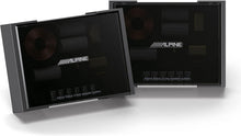 Load image into Gallery viewer, Alpine Status HDZ-653S 600W Hi-Res 6-1/2" (16.5cm) 3-Way Component Speaker Set
