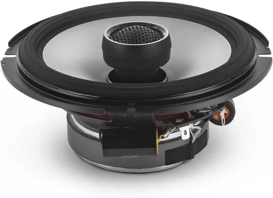 Alpine S2-S65 6.5" Speaker Bundle - Two Pairs of 6.5" 2-Way Coaxial Speakers