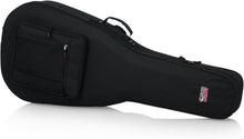Load image into Gallery viewer, Gator Cases GL-DREAD-12 Lightweight Polyfoam Guitar Case For Dreadnaught Style Acoustic Guitars