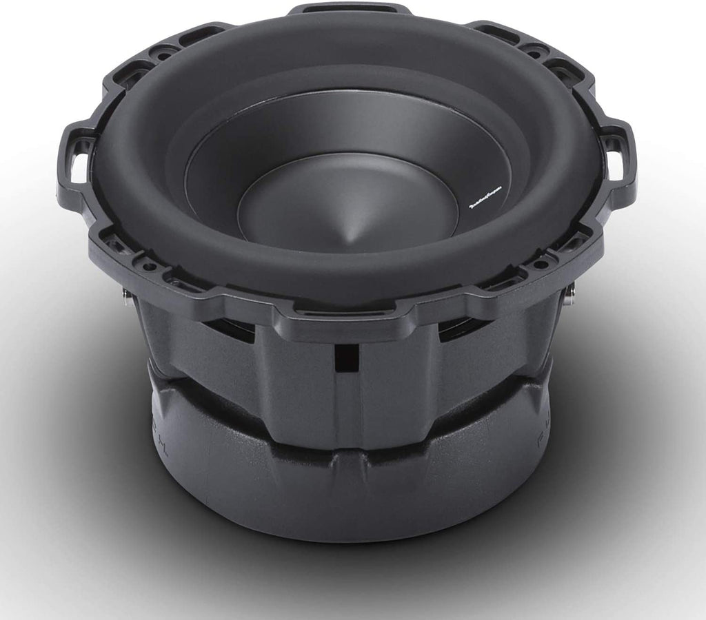 2 Rockford Fosgate P2D4-8 8" Punch P2 500W Car Audio Subwoofers