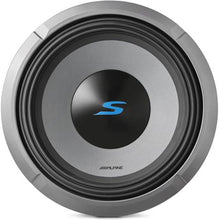 Load image into Gallery viewer, Alpine S2-W12D2 12" S-Series Dual 2 Ohm Car Subwoofer, 1800W Max, 600W RMS