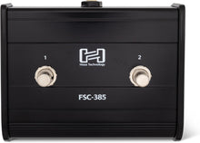 Load image into Gallery viewer, Hosa FSC-385 Guitar-style Amplifier Dual-latching Footswitch for Channel or FX