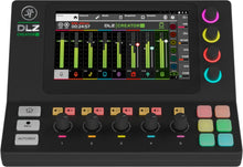 Load image into Gallery viewer, Mackie DLZ Creator Adaptive Digital Mixer for Podcasting Streaming User &amp;  Headphones