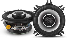Load image into Gallery viewer, Alpine BBX-F1200 Amplifier &amp; 2 Pair S2-S40 4" Speakers &amp; KIT4 4 Gauge Wiring Kit