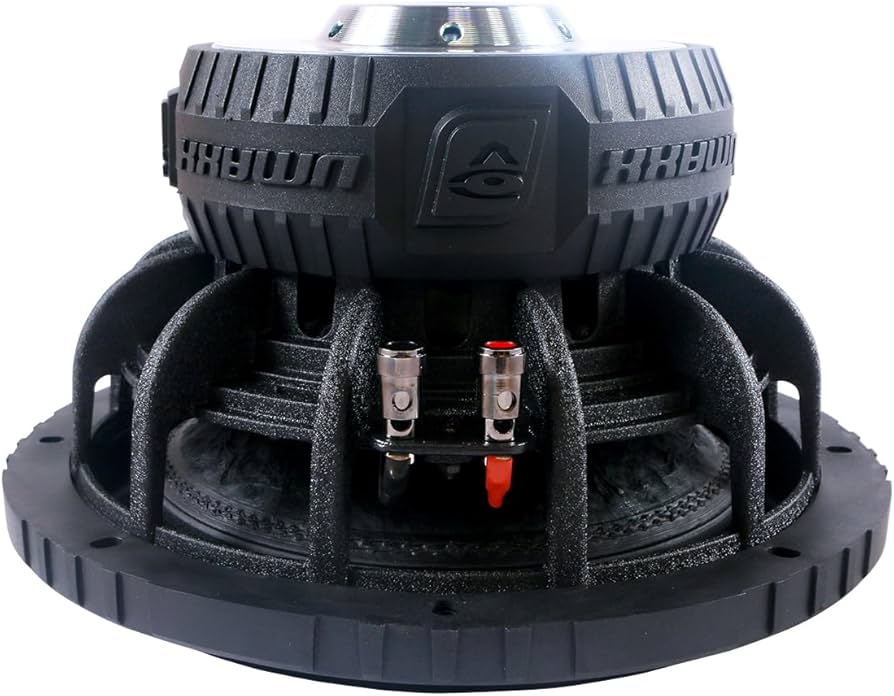 Soundstream RN1-5000D 5000W Bass Amplifier + 2 Cerwin Vega VMAX12D4 2000W Subwoofers