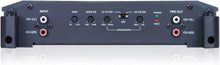 Load image into Gallery viewer, Alpine BBX-T600 2-Ch Mono Amplifier Car Stereo Amp Class-A/B &amp; 8 Gauge Kit
