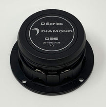 Load image into Gallery viewer, Diamond Audio DES365C DES Series 6.5" 3-Way Component System w/Aluminum Dome Tweeter and Crossovers