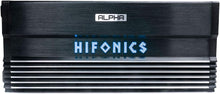 Load image into Gallery viewer, Hifonics A2000.1D 2000W Class-D Monoblock Car Amplifier &amp; 4 Gauge AMP Kit