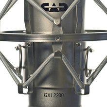 Load image into Gallery viewer, CAD Audio CAD GXL2200 Cardioid Condenser Microphone, Champagne Finish