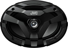 Load image into Gallery viewer, Jvc CS-DF6920 800W Peak (60W RMS) 6"x9" DF Series 2-Way Coaxial Car Speakers