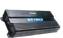 Load image into Gallery viewer, Hifonics A2000.1D 2000W Class-D Monoblock Car Amplifier &amp; 4 Gauge AMP Kit