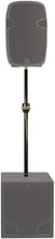 Load image into Gallery viewer, Ultimate Support SP-90B SP Series B TeleLock® Series Speaker Pole