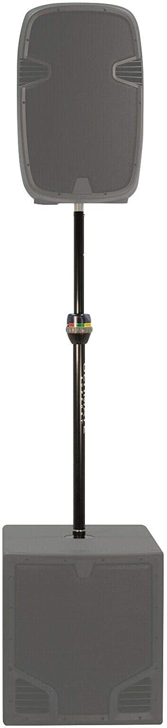 Ultimate Support SP-90B SP Series B TeleLock® Series Speaker Pole