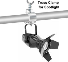 Load image into Gallery viewer, 4 MR TRUSS TC4 Universal 2" Pro Aluminum Stage Lighting Clamp Mounting