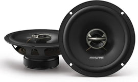 2 Pairs Alpine EL-E65-G 6.5