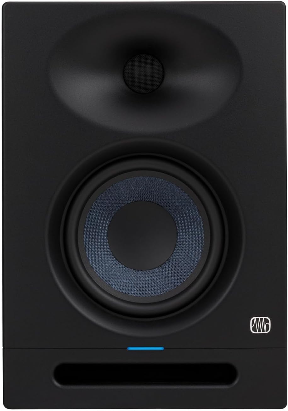 PreSonus Eris Studio 5 5.25-inch 2-Way Active Studio Monitors with EBM Waveguide