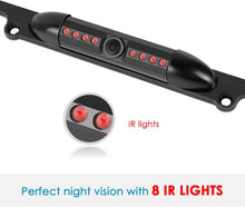 Load image into Gallery viewer, Color Rear View Camera Night Vision For Kenwood DDX26BT DDX-26BT